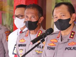 Irjen Toni Harmanto Jadi Kapolda Jatim!
