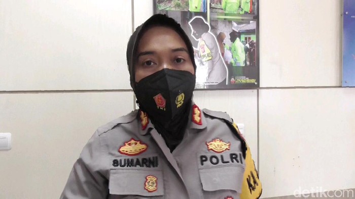 Kapolres Subang AKBP Sumarni.