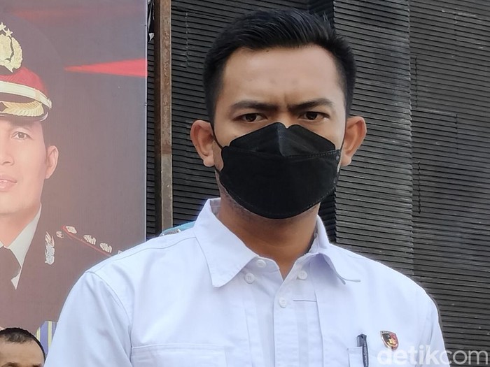 Kasatreskrim Polres Bojonegoro AKP Girindra