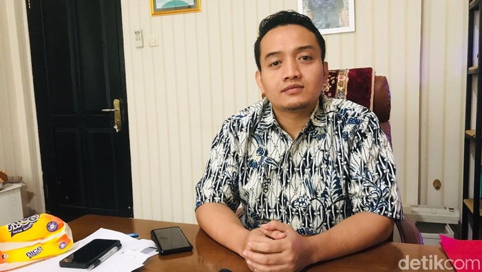 Kasipidum Kejaksaan Negeri Kabupaten Mojokerto Ivan Yoko