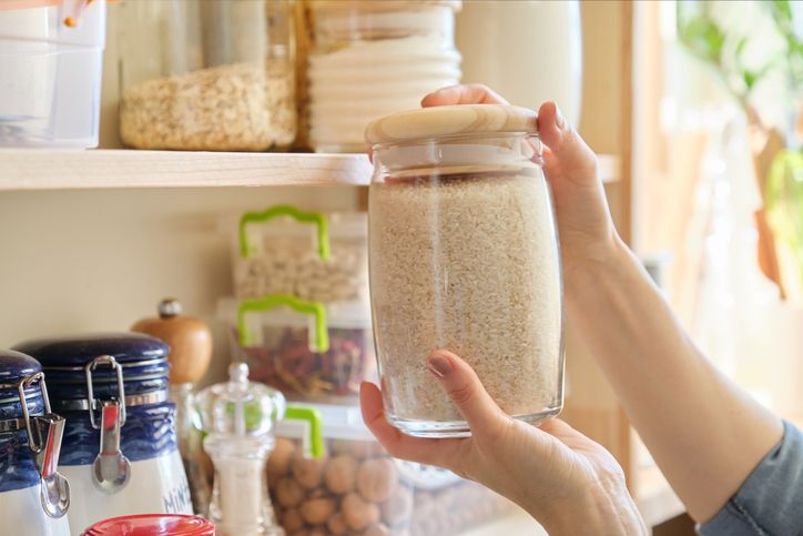 Bahan-bahan makanan yang wajib ada di dapur