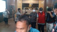 Kejati Banten Tetapkan 4 Tersangka Kasus Penggelapan Pajak Samsat