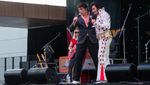 Keseruan Penggemar Elvis Presley Rayakan Festival Elvis di Australia