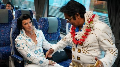 Keseruan Penggemar Elvis Presley Rayakan Festival Elvis di Australia