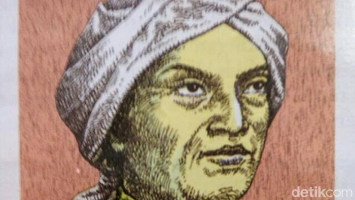 Ilustrasi Kiai Sholeh Darat