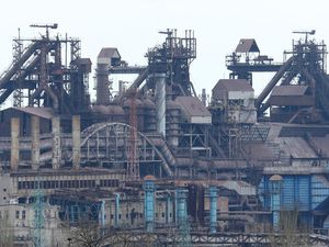 Kondisi Pabrik Baja Azovstal, Benteng Terakhir Ukraina di Mariupol