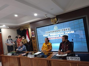 Asosiasi Minta 3 Tersangka Kasus Minyak Goreng Dilepas, Kejagung Bilang Begini