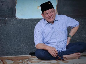LaNyalla Minta Pemerintah Segera Tangani Banjir Rob di Pesisir Utara Jawa