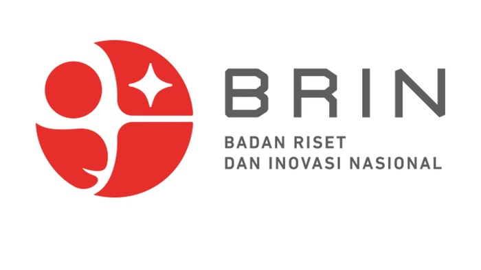 Logo BRIN