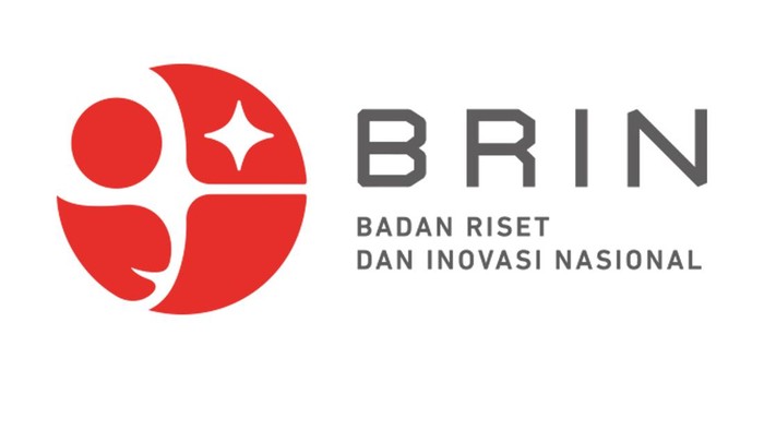Logo BRIN