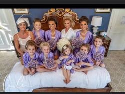 Foto Penampilan Wanita yang Viral, Tak Disangka Ternyata Ibu dari 8 Anak