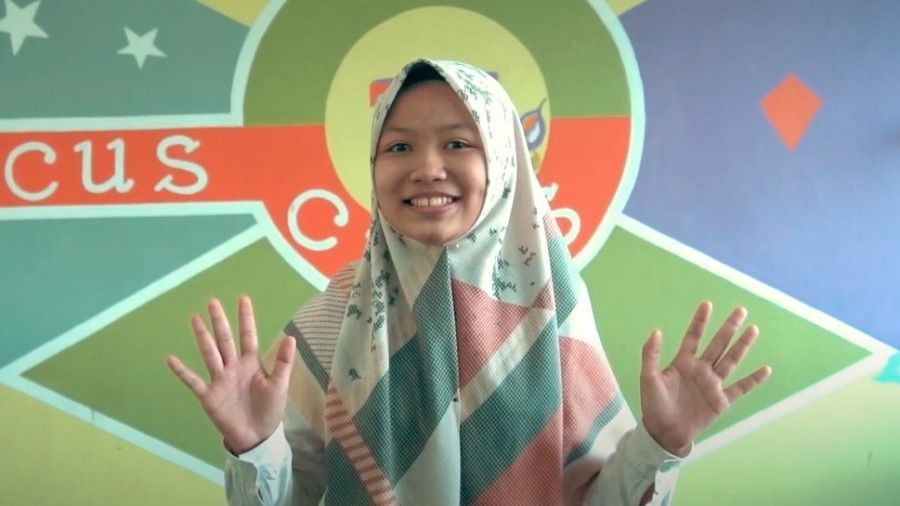 Luvena Penerima Beasiswa Rusia Luvena Penerima Beasiswa Rusia