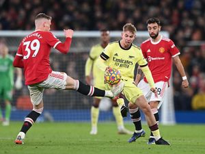 Link Live Streaming Liga Inggris: Manchester United Vs Arsenal