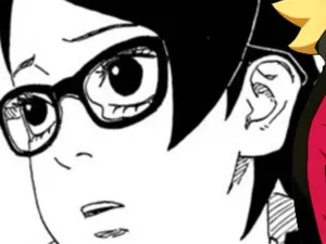 Sarada Uchiha Bucin pada Boruto, Terungkap di Manga Boruto 69