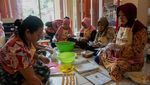 Mantul! Penjualan Kue Lebaran Asal Batang Sampai ke Luar Negeri