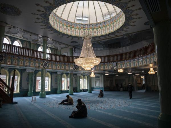 Masjid Ini Jadi Saksi Cahaya Islam di Negeri Ratu Elizabeth II