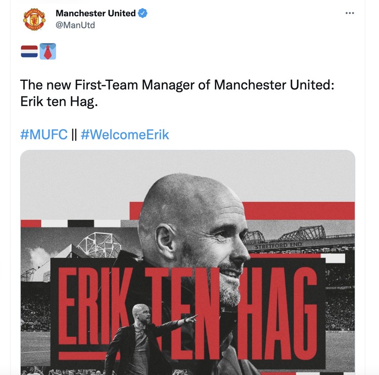 Meme Ten Haag Meme Ten Haag