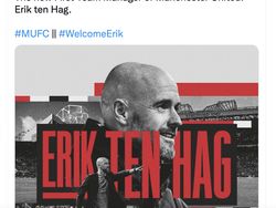 Meme Kocak Erik Ten Hag Jadi Lansia Setelah Latih MU