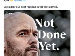 Meme Kocak Erik Ten Hag Jadi Lansia Setelah Latih MU
