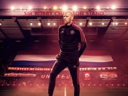 Meme Kocak Erik Ten Hag Jadi Lansia Setelah Latih MU