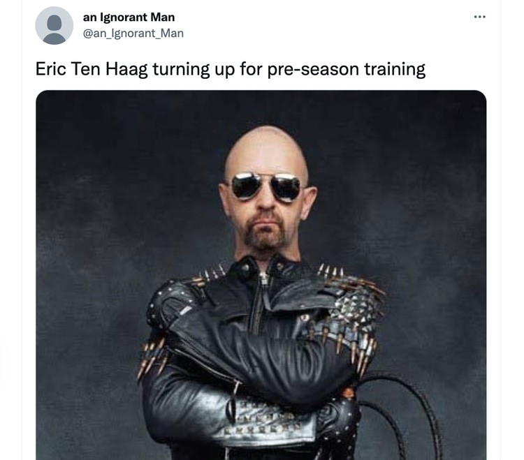 Meme Ten Haag Meme Ten Haag