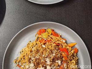 Pedasnya Mie Tragis dari Subang, Berani Coba?