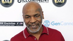 Kondisi Terkini Mike Tyson Usai Curhat Merasa Ajalnya Sudah Dekat