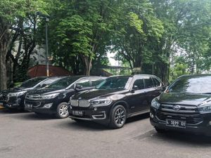 Dear Pemilik Mobil Rental, Lakukan Ini Agar Penyewa Bisa Beli Pertalite