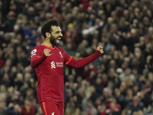 Mohamed Salah Pemain Terbaik Liga Inggris 2021/2022 Versi Jurnalis