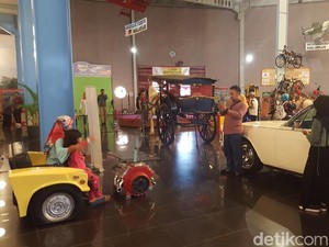 Ingin Berlibur ke Museum Angkut? Ini Harga Tiketnya