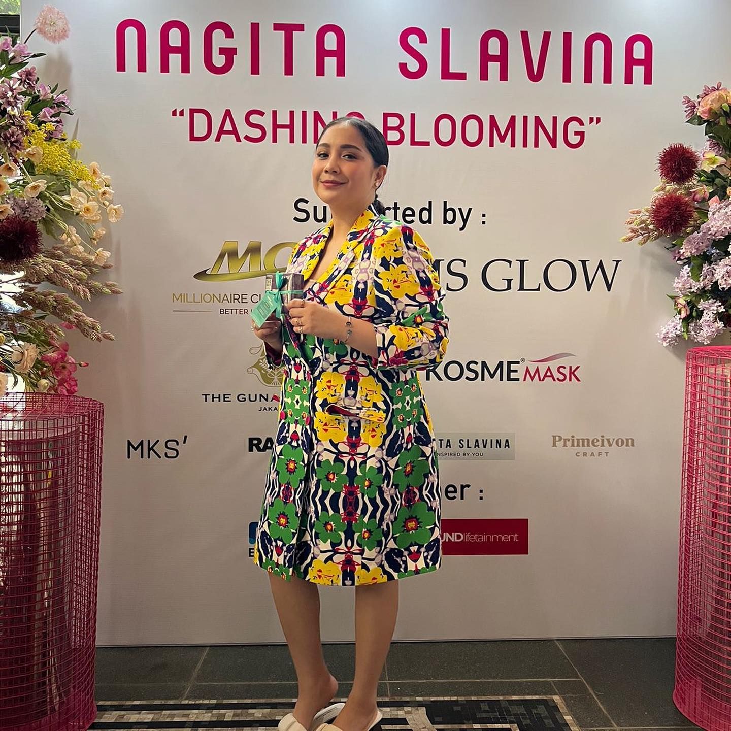 Nagita Slavina