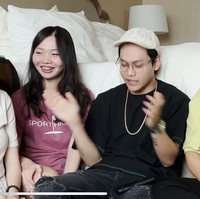 Nathania Kesuma ditetapkan menjadi salah satu tersangka kasus Binomo usai dirinya diperiksa oleh Dittipideksus Bareskrim Polri. Dari pemeriksaan tersebut Nathania diketahui memiliki akun kripto di Indodax yang didaftarkan bersama sang kakak. Foto: YouTube/INDRAKENZ-Daily Life