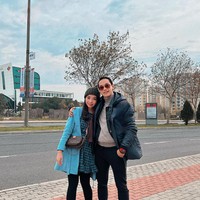 Nathania sempat terlihat muncul dalam beberapa konten di media sosial Indra Kenz. Nama Nathania belakangan mulai menjadi perbincangan karena tersangkut kasus yang menjerat sang kakak. Foto: Facebook/Indra Kenz