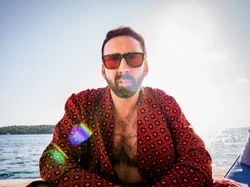 Nicolas Cage Bikin Geger di Spider-Noir