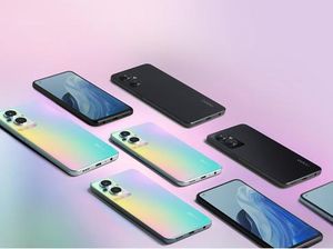 Rekomendasi HP Terbaru OPPO untuk Rayakan Lebaran, Ini Keunggulannya