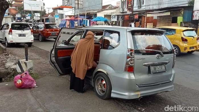 Panther yang beroperasi di sekitar Terminal Mallengkeri