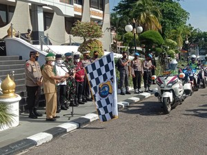 Catat! Ini 5 Wilayah Rawan Kecelakaan Selama Mudik Lebaran di Riau