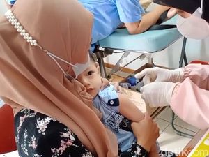 Kemenkes Tambah Tiga Vaksin Baru Dalam Program Imunisasi Dasar