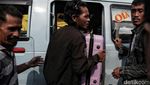 Arus Mudik Mulai Terlihat di Terminal Bus Tanjung Priok
