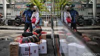 Menteri Perhubungan (Menhub) Budi Karya Sumadi memprediksi jumlah orang yang melakukan perjalanan mudik Lebaran 2022 mencapai 85 juta pemudik.