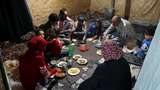 Bikin Sedih! Imbas Perang Suriah, Ramadan Dilalui di Tenda Pengungsian