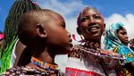 Kenya Larang Sunat Perempuan, Lihat Keramaian Ritual Penggantinya