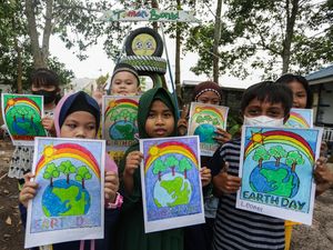 40 Ucapan Selamat Hari Bumi 2024 untuk Dijadikan Caption Medsos!