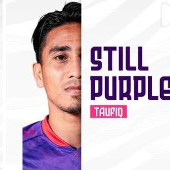 Saat ini, Muhammad Taufiq sudah mendapat kontrak permanen dari Persik Kediri. Sebelumnya, ia berstatus pemain pinjaman dari Bali United.