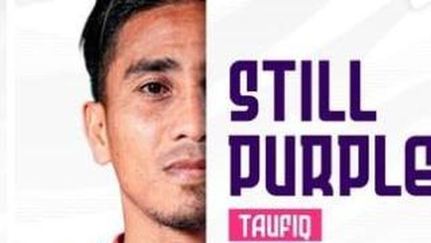 Saat ini, Muhammad Taufiq sudah mendapat kontrak permanen dari Persik Kediri. Sebelumnya, ia berstatus pemain pinjaman dari Bali United.