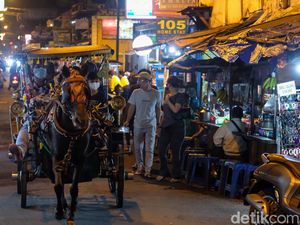 Libur Lebaran, Jogja Diprediksi Kedatangan 6 Juta Wisatawan