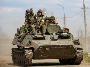 Prancis Perkirakan 150.000 Tentara Rusia Tewas dalam Perang Ukraina