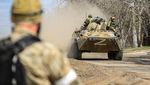 Moskow Klaim Kuasai Mariupol, Militer Pro-Rusia Konvoi Keliling Kota