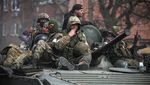 Moskow Klaim Kuasai Mariupol, Militer Pro-Rusia Konvoi Keliling Kota