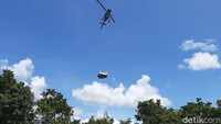 Badan Aksesibilitas Telekomunikasi dan Informasi (BAKTI Kominfo) terus berupaya memberikan layanan internet melalui pembangunan tower BTS 4G di pedalaman Papua.